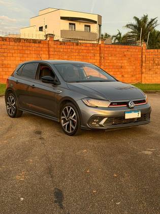 VOLKSWAGEN POLO 1.4 250 TSI GTS AUTOMÁTICO VOLKSWAGEN POLO 1.4 250 TSI GTS AUTOMÁTICO